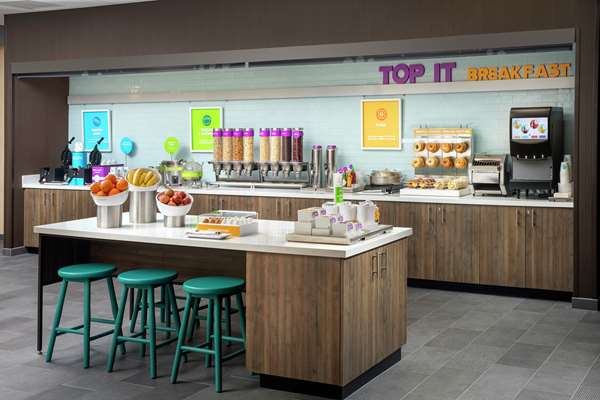 Amenities - Tru by Hilton Hotel Lakeland Seaworld San Antonio