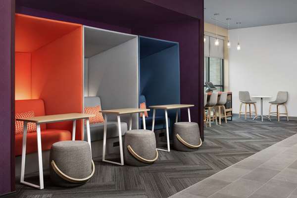 Conference Area - Tru by Hilton Hotel Lakeland Seaworld San Antonio