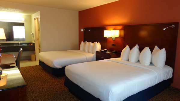  - SureStay Hotel by Best Western Childress