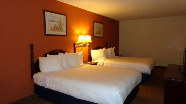  - SureStay Hotel by Best Western Childress