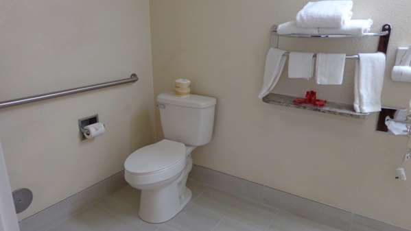  - SureStay Hotel by Best Western Childress