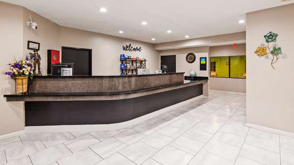  - SureStay Hotel by Best Western Orange - I-10, Exit 877
