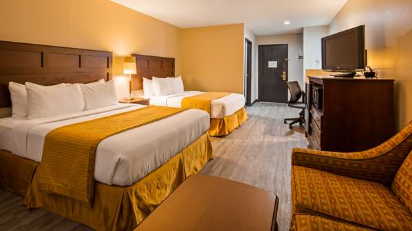  - SureStay Hotel by Best Western Orange - I-10, Exit 877