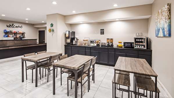 Amenities - SureStay Hotel by Best Western Orange - I-10, Exit 877