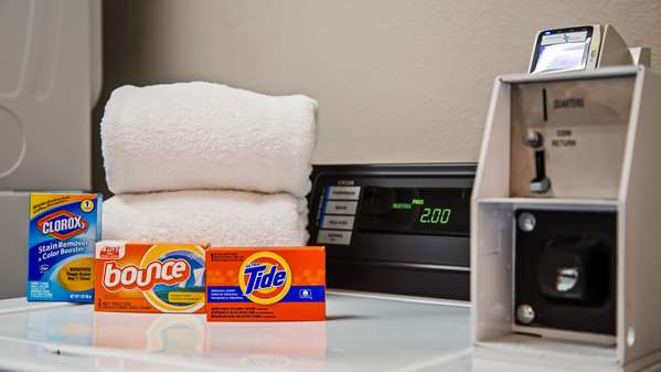 Amenities - SureStay Hotel by Best Western Orange - I-10, Exit 877