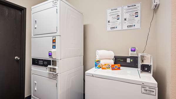 Amenities - SureStay Hotel by Best Western Orange - I-10, Exit 877