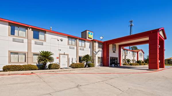 Exterior view - SureStay Hotel by Best Western Orange - I-10, Exit 877