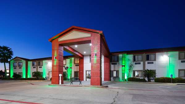 Exterior view - SureStay Hotel by Best Western Orange - I-10, Exit 877