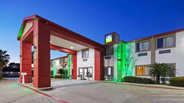 Exterior view - SureStay Hotel by Best Western Orange - I-10, Exit 877