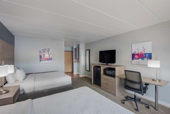  - Best Western Fort Wayne I-69 Hotel - I-69, Exit 316