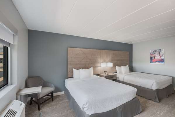  - Best Western Fort Wayne I-69 Hotel - I-69, Exit 316