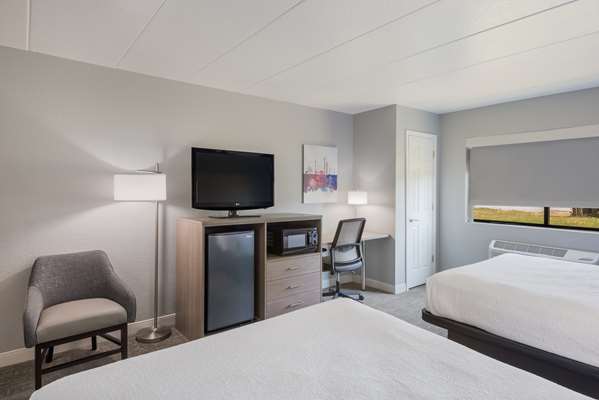  - Best Western Fort Wayne I-69 Hotel - I-69, Exit 316