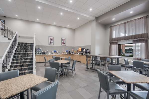 Restaurant - Best Western Fort Wayne I-69 Hotel - I-69, Exit 316