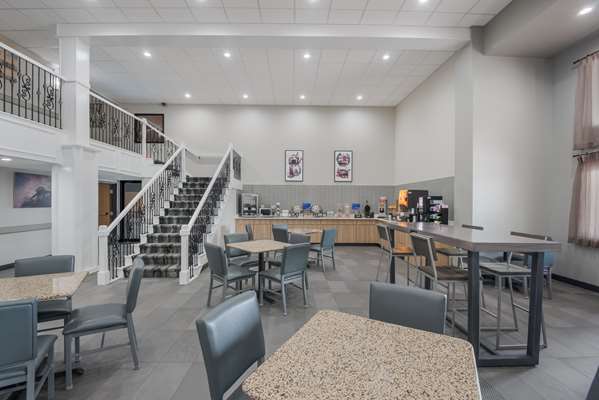 Restaurant - Best Western Fort Wayne I-69 Hotel - I-69, Exit 316