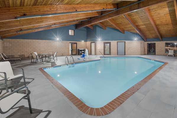 Pool - Best Western Fort Wayne I-69 Hotel - I-69, Exit 316