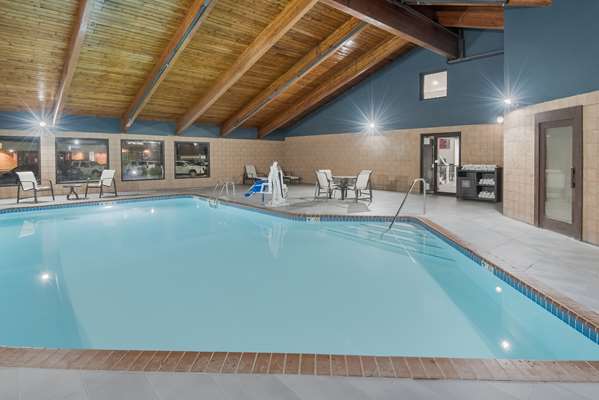 Pool - Best Western Fort Wayne I-69 Hotel - I-69, Exit 316