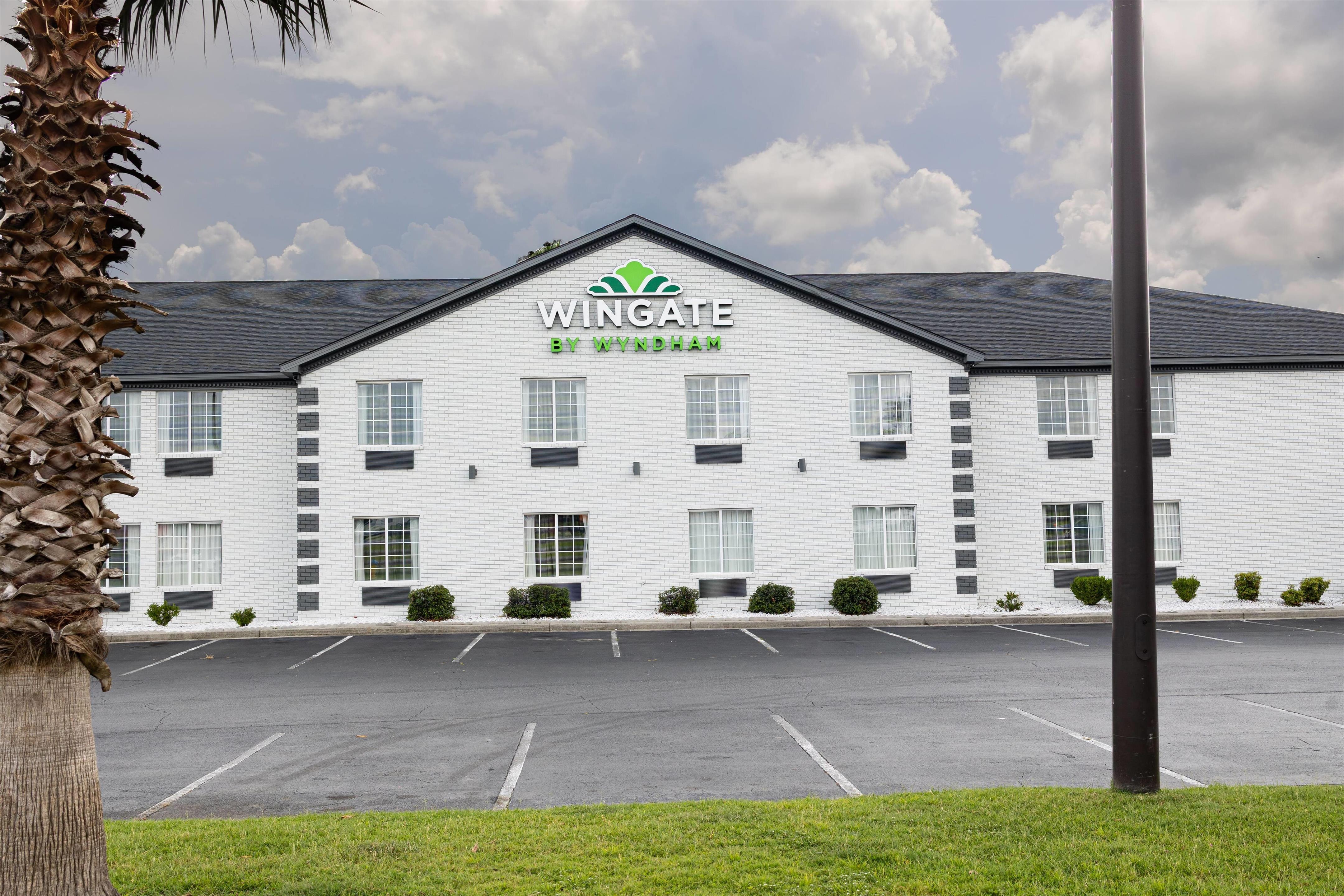 Exterior | Wingate by Wyndham Savannah I-95 North