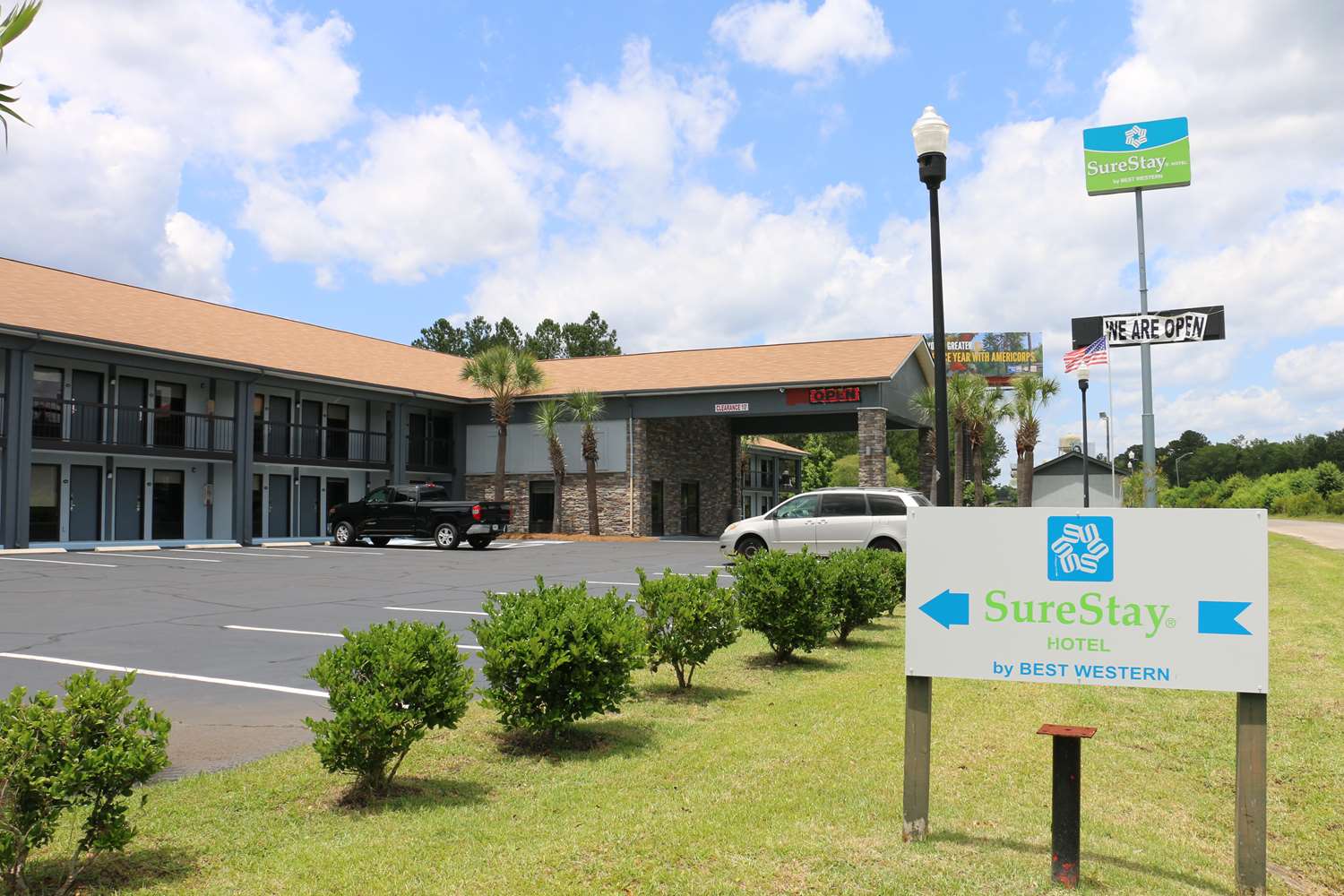 SureStay Hotel by Best Western Ridgeland, SC See Discounts