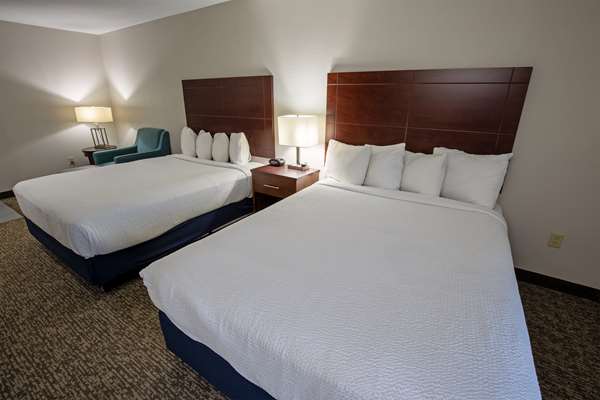  - Best Western Plus Vermilion River Inn & Suites Lafayette