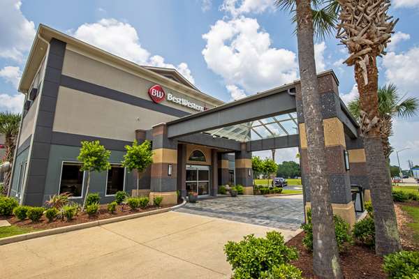 Exterior view - Best Western Plus Vermilion River Inn & Suites Lafayette