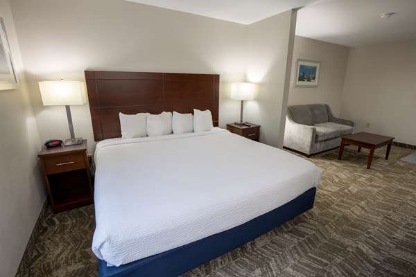 - Best Western Plus Vermilion River Inn & Suites Lafayette