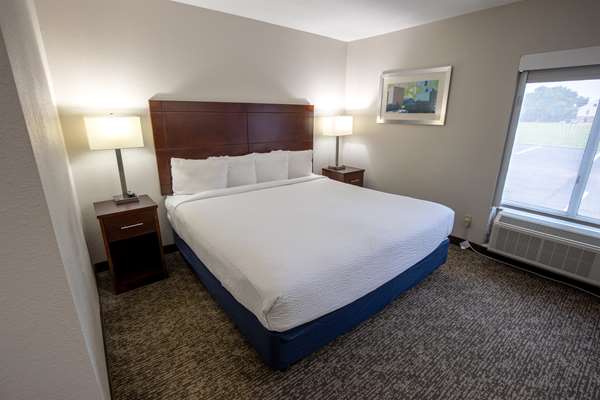  - Best Western Plus Vermilion River Inn & Suites Lafayette