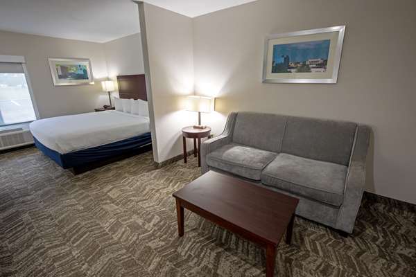  - Best Western Plus Vermilion River Inn & Suites Lafayette