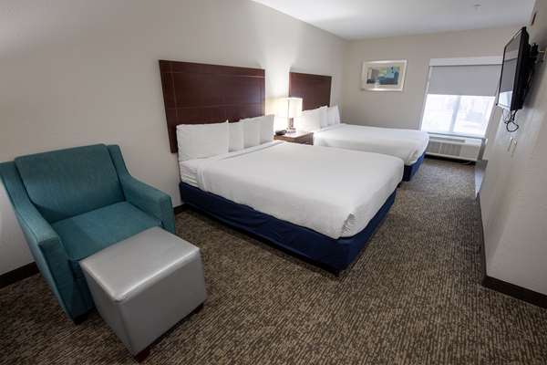  - Best Western Plus Vermilion River Inn & Suites Lafayette