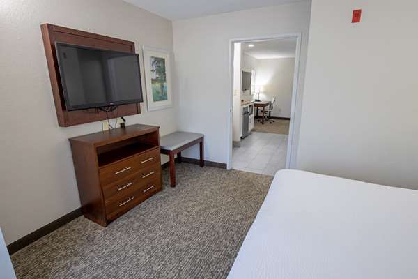 Suite - Best Western Plus Vermilion River Inn & Suites Lafayette