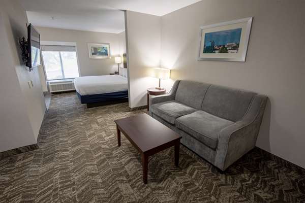  - Best Western Plus Vermilion River Inn & Suites Lafayette