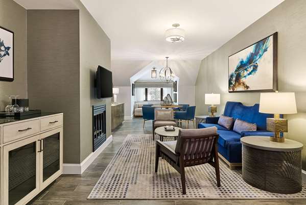 Suite - Grand Hyatt Hotel Vail