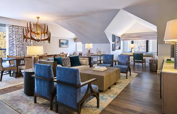 Suite - Grand Hyatt Hotel Vail