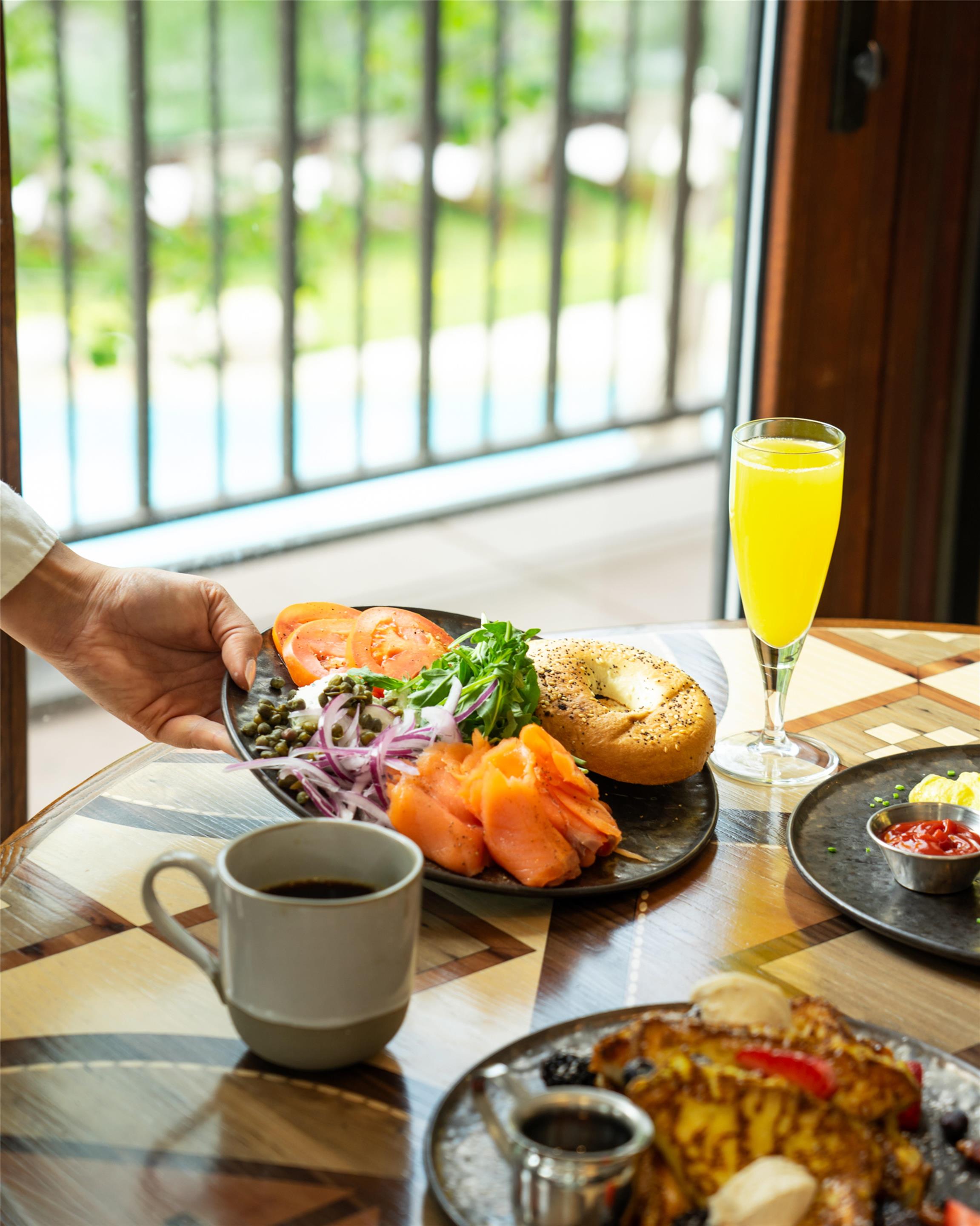 Restaurant | Grand Hyatt Vail Resort and Spa