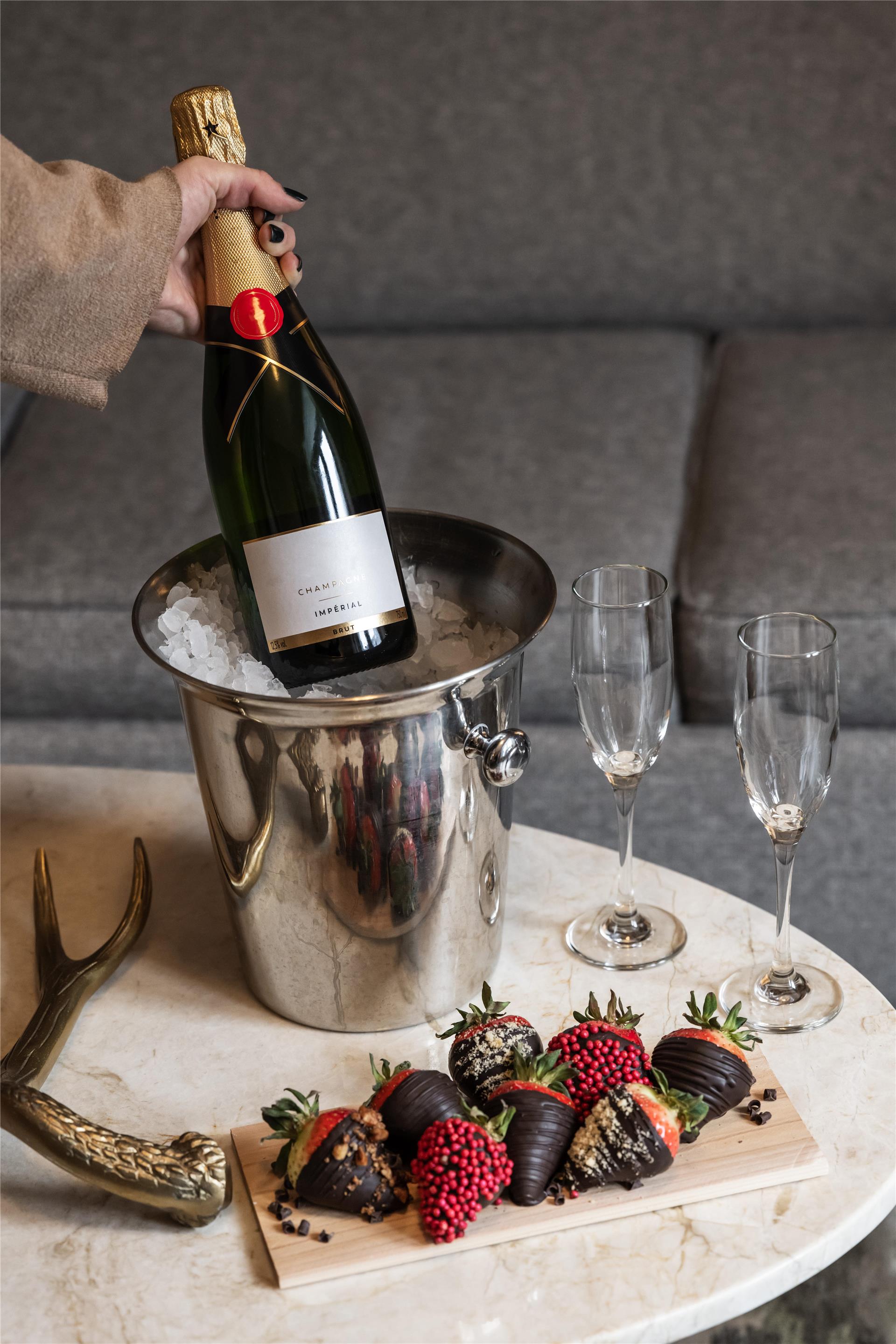 Restaurant | Grand Hyatt Vail Resort and Spa