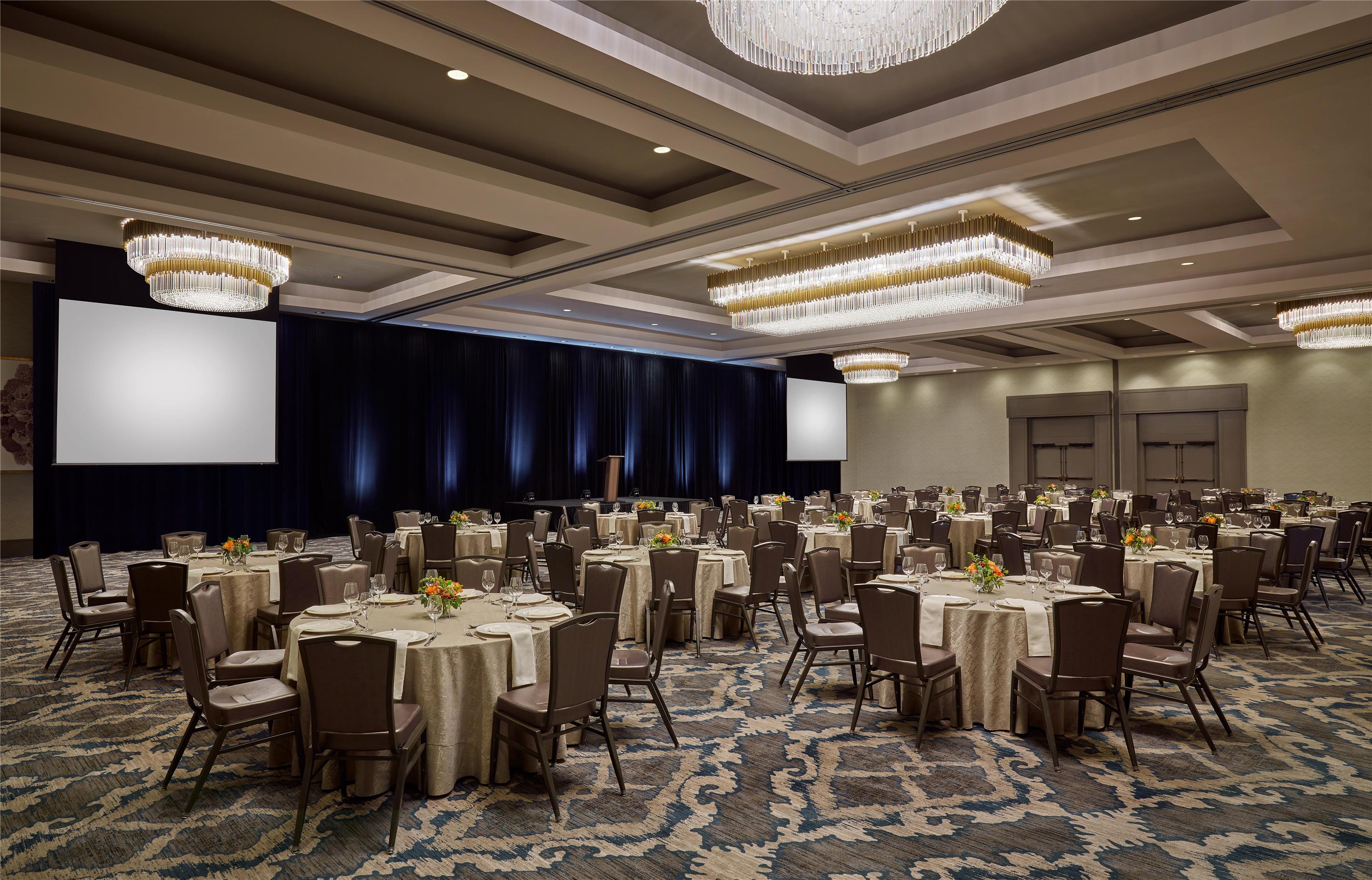 Ballroom | Grand Hyatt Vail Resort and Spa