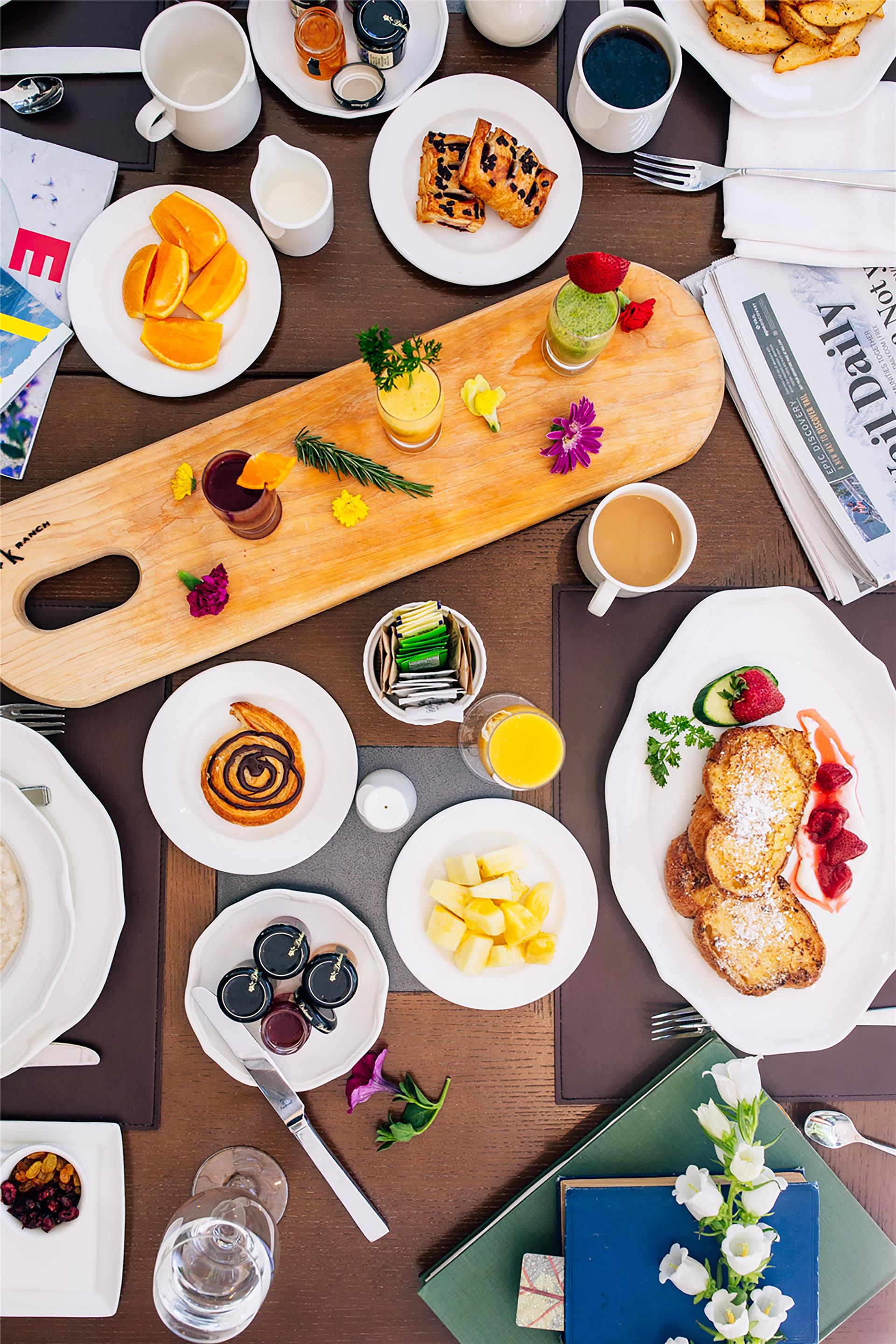 Restaurant | Grand Hyatt Vail Resort and Spa