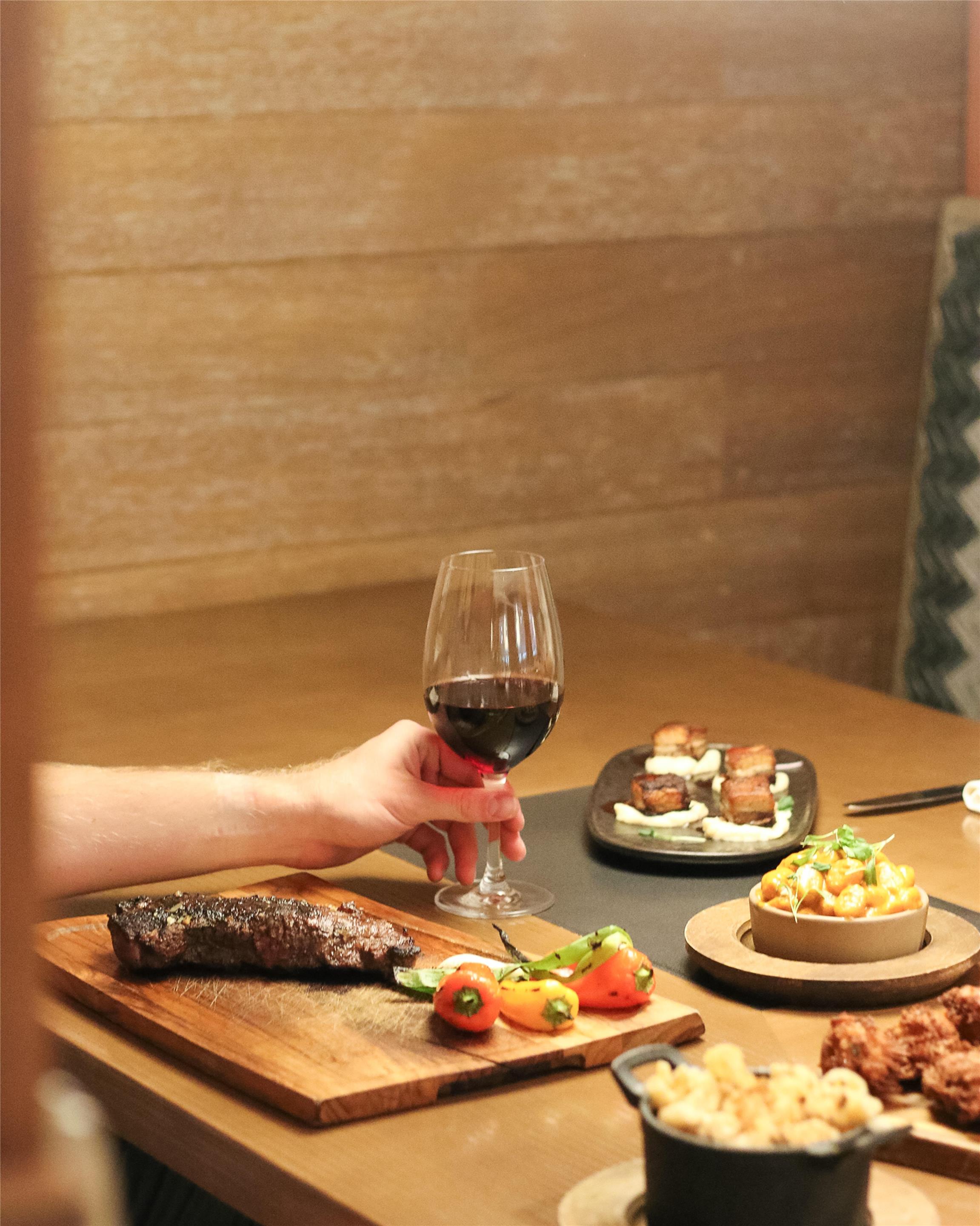 Restaurant | Grand Hyatt Vail Resort and Spa