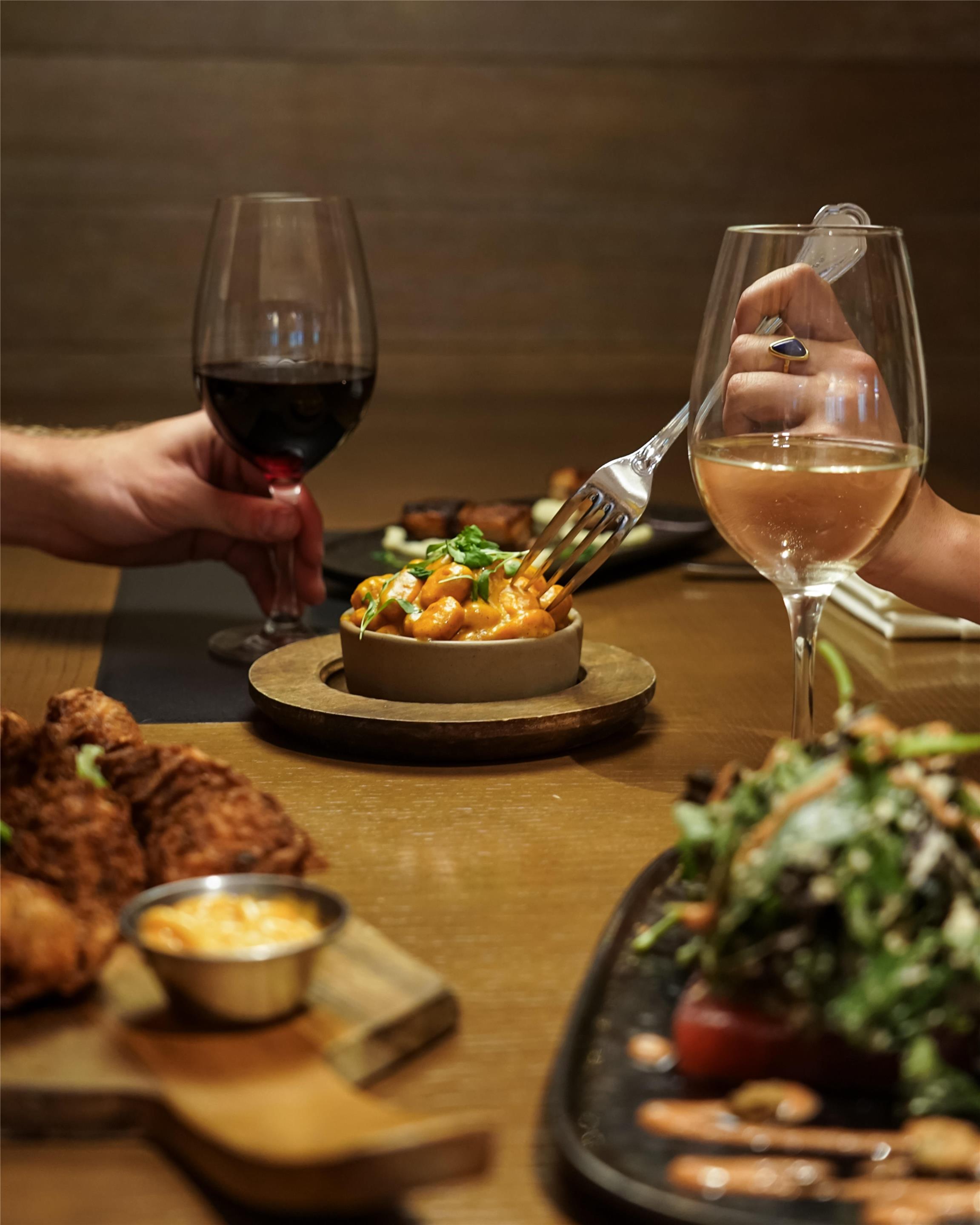 Restaurant | Grand Hyatt Vail Resort and Spa