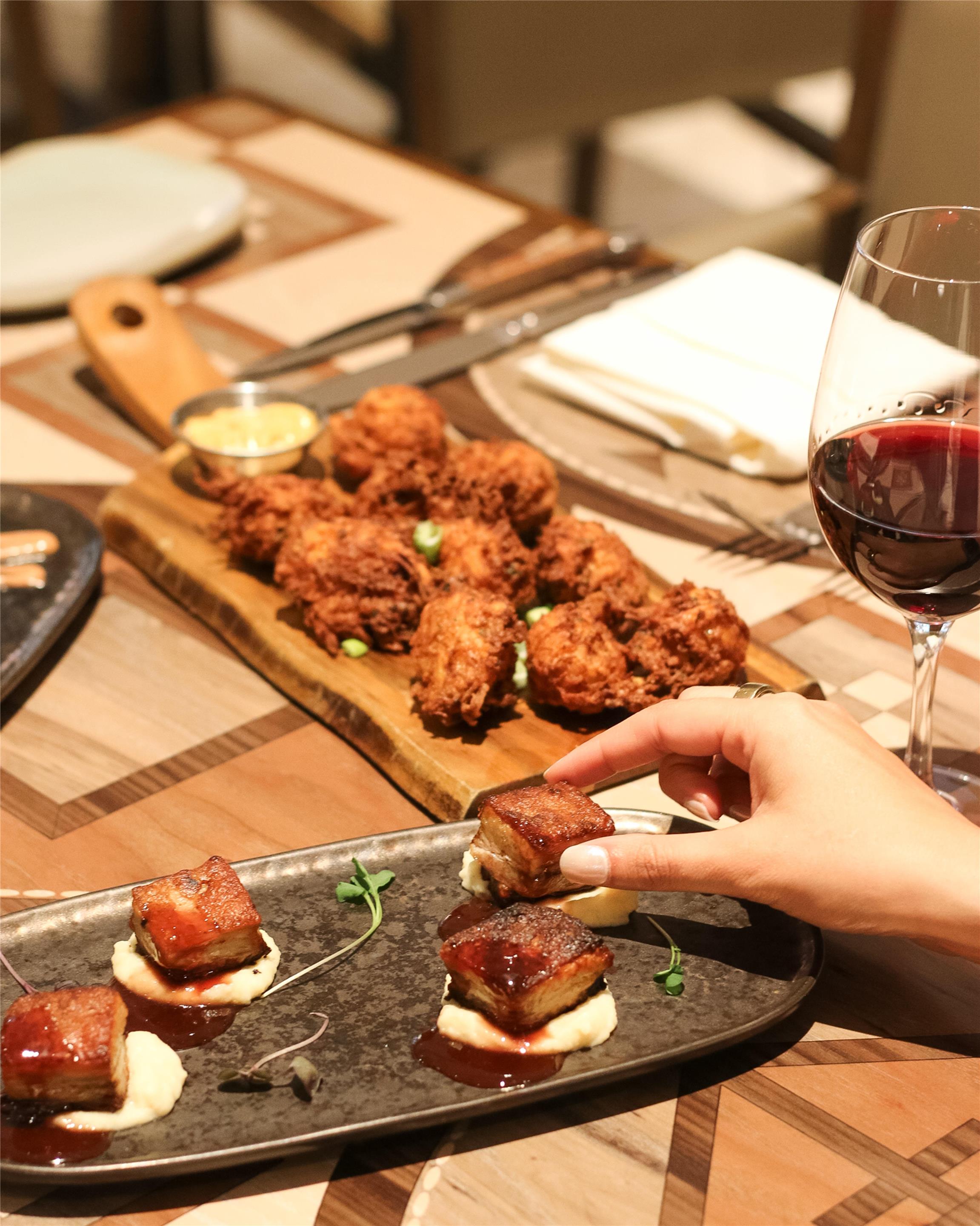 Restaurant | Grand Hyatt Vail Resort and Spa
