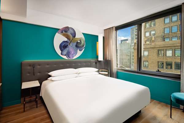  - Hyatt Centric Hotel 39th & 5th New York