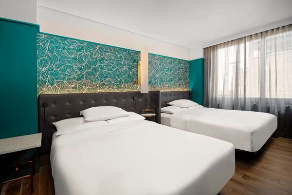  - Hyatt Centric Hotel 39th & 5th New York