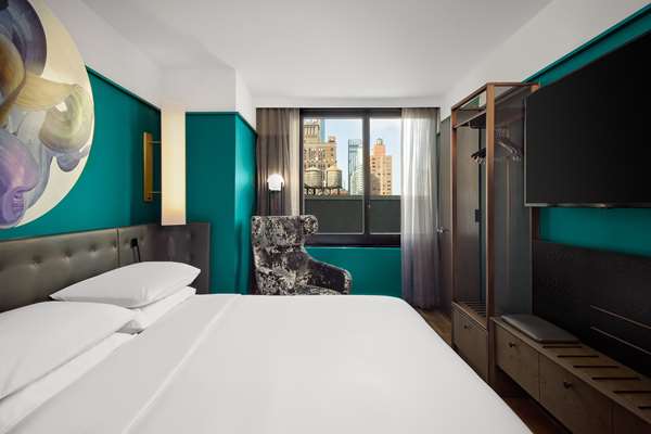 - Hyatt Centric Hotel 39th & 5th New York