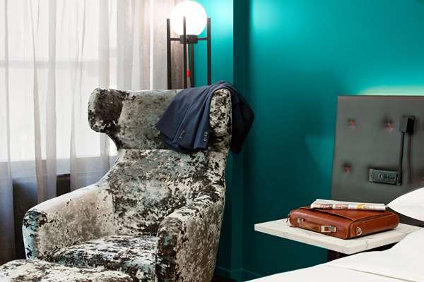  - Hyatt Centric Hotel 39th & 5th New York