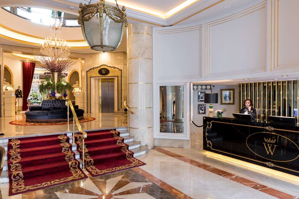 Hotel Wellington & Spa Madrid