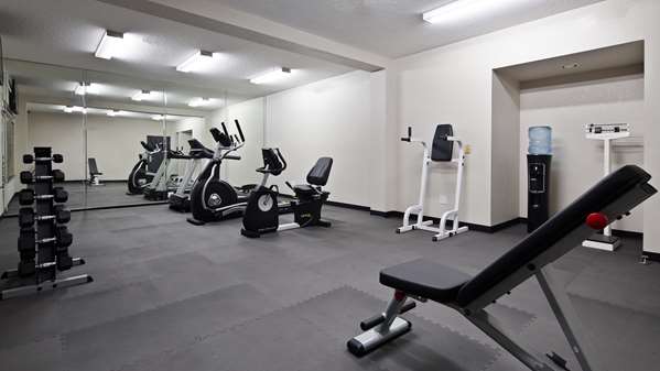 Fitness/ Exercise Room - SureStay Plus by Best Western Fort Sam Houston San Antonio - I-35 & I-410, Exit 164A