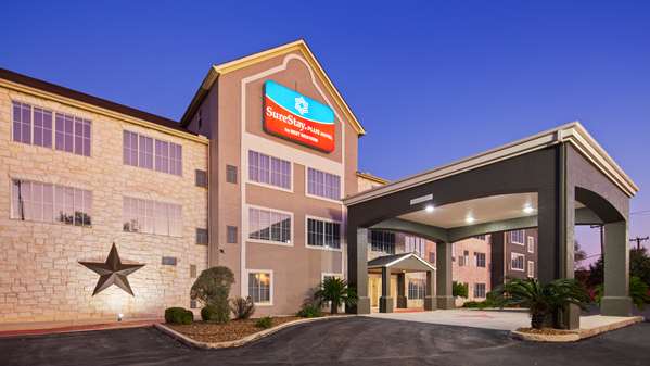 Exterior view - SureStay Plus by Best Western Fort Sam Houston San Antonio - I-35 & I-410, Exit 164A