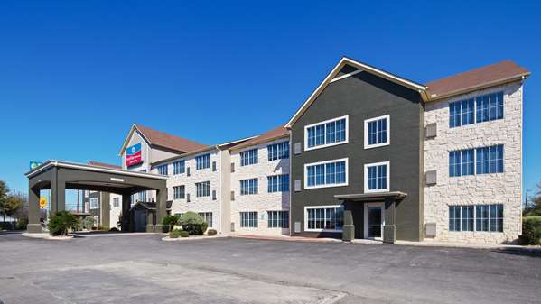 Exterior view - SureStay Plus by Best Western Fort Sam Houston San Antonio - I-35 & I-410, Exit 164A