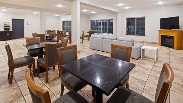Amenities - SureStay Plus by Best Western Fort Sam Houston San Antonio - I-35 & I-410, Exit 164A