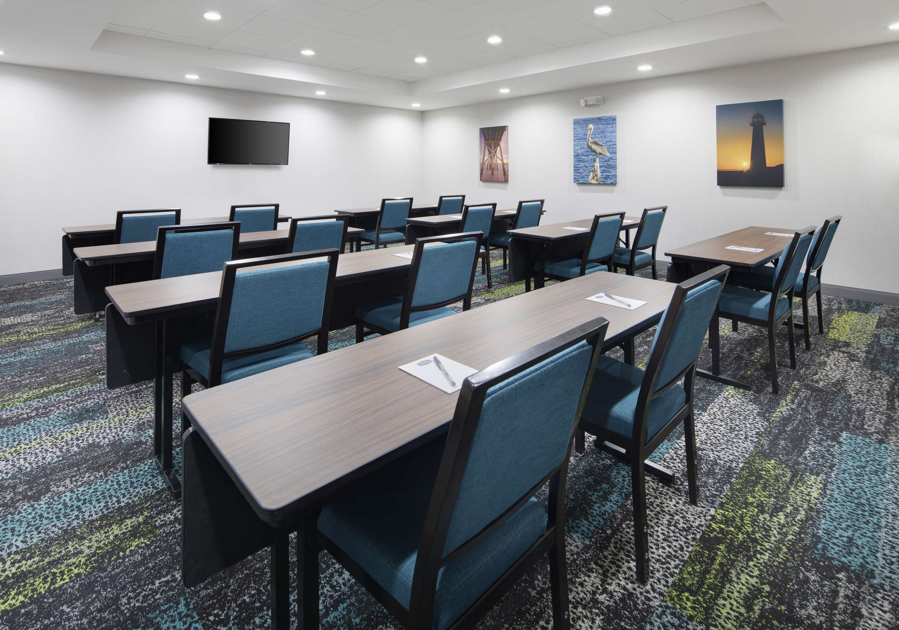 Meeting Room | Hampton Inn & Suites D'Iberville Biloxi