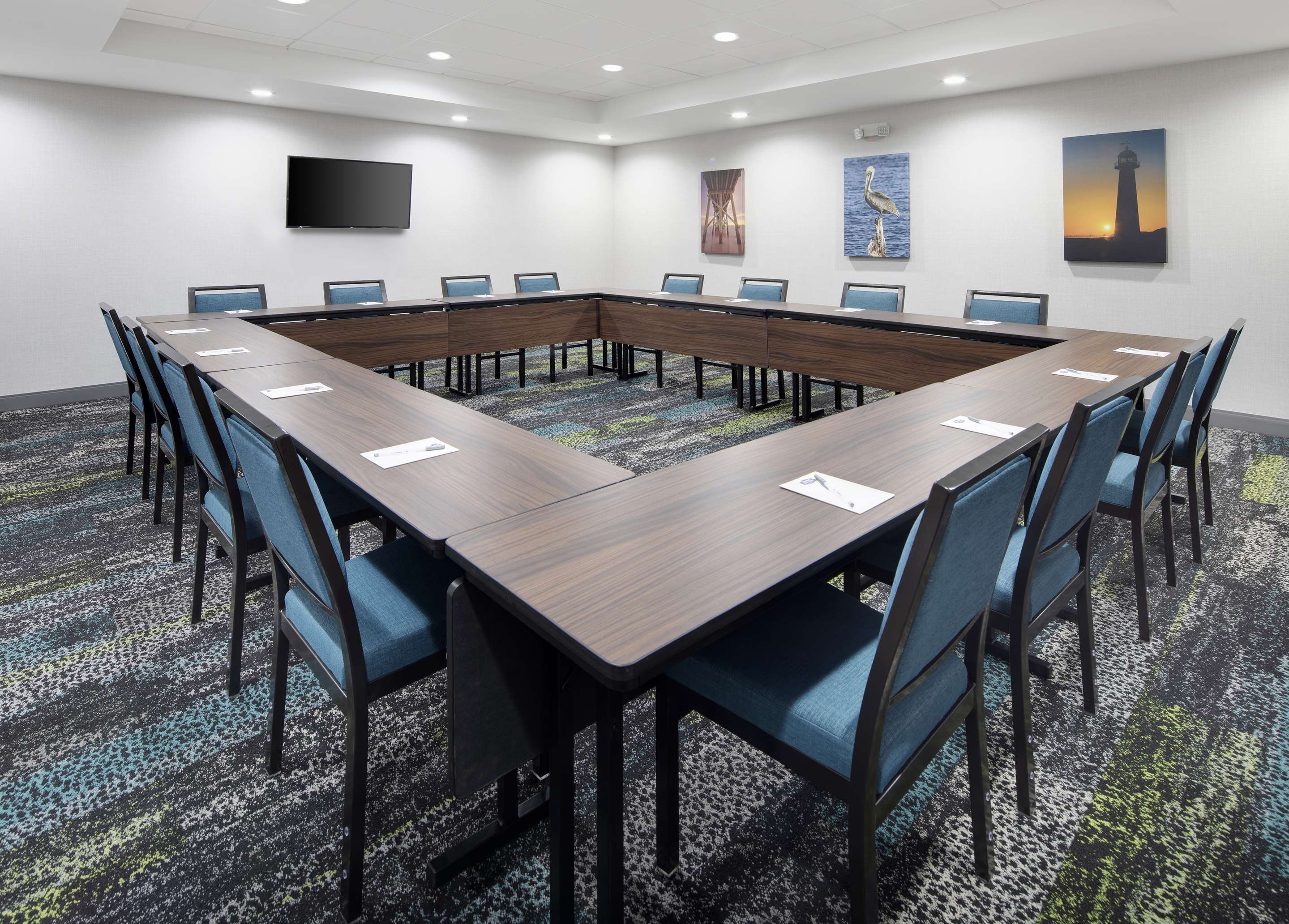 Meeting Room | Hampton Inn & Suites D'Iberville Biloxi